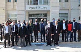 Köyceğiz’de narenciye üreticilerinin sorunları...