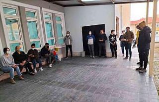 Köyceğiz’de Sınav Merkezi açılarak, ilk sınav...