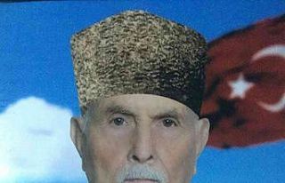 Köyceğizli Kore Gazisi Mehmet Duran hayatını kaybetti