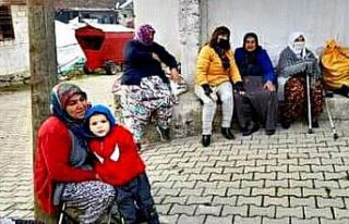 Köylü kadınlar kendi öykülerini anlattı