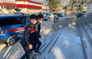Kozan’da aranan hükümlü yakalandı