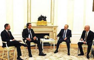 Kremlin Sarayı: “Rusya ve Brezilya, Kapsamlı Nükleer...