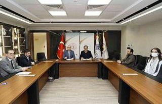 KTO Enerji Verimliliği Değerlendirme Merkezi Projesi’nin...