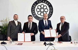 KTO Kayseri E-İhracat Danışmanlık Ofisi projesi...