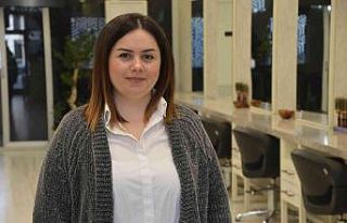 Kuaförün hesabını çalıp para istediler