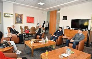 KUDER’den Kayseri OSB’ye ziyaret
