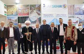 Kültür ve tarih şehri Akşehir EMITT’te yerini...