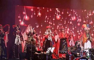 Kültür ve Turizm Bakanlığı Senfoni ve Halk Dansları...