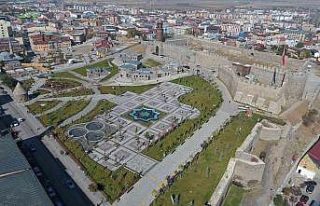 Kültür Yolu Projesi’ne bir ödül de Baksı Kültür...