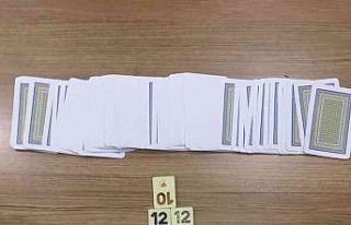 Kumar oynayan 9 kişiye toplam 16 bin 371 TL ceza...