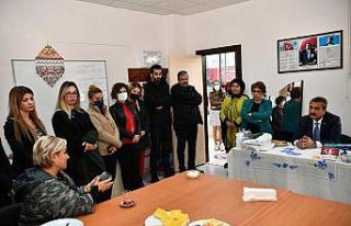 Kursiyer olarak başladılar usta öğretici oldular