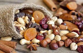 Kuru üzüm, kuru kayısı ve kuru incir ihracatı...