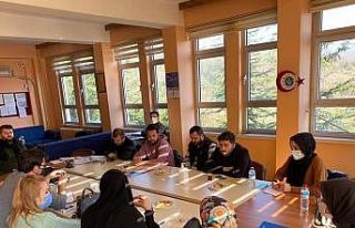 Kurul değerlendirme toplantısı yapıldı