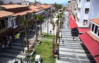 Kuşadası Belediyesi pandemiye rağmen yatırımlara...