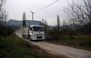 Kuşadası Belediyesi’nden çiftçiye tam destek