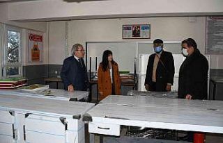 Kuşadası Belediyesi’nden eğitim kurumlarına...