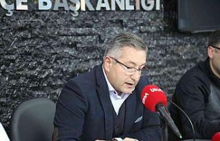 Kuşadası Cumhur ittifakından basın açıklaması