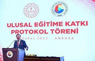 Kuşadası’na okul müjdesi