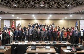 Kütahya Belediyesi 1 yılda 62 milyon 380 bin TL...