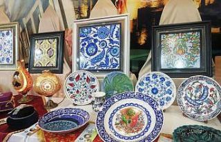 Kütahya Belediyesi EMITT Fuarı’nda