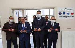 Kütahya Mikrofinans Şubesi açıldı