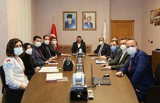 Kütahya’da 31 bin kişiye evde sağlık hizmeti