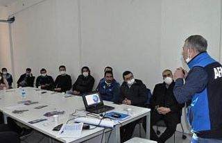 Kütahya’da Afet Farkındalık Eğitimi