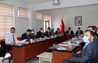 Kütahya’da bağımlılıkla mücadele masaya yatırıldı