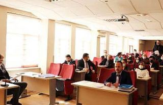 Kütahya’da Evde Sağlık Hizmetleri Değerlendirme...