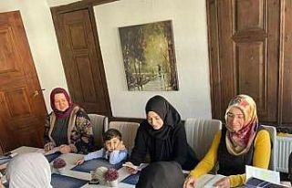 Kütahya’da “Gönle Şifa Vakitler” isimli proje