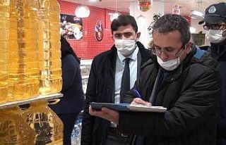 Kütahya’da marketlere KDV denetimi