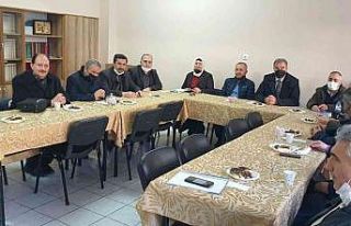 Kütahya’da Yönetici Gelişim Programı toplantısı