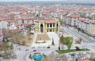 Kütahya’nın nüfusu 578 bin 640 kişi oldu