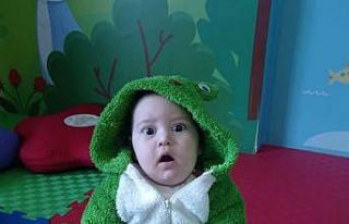 Kütüphane bebeklere açıldı