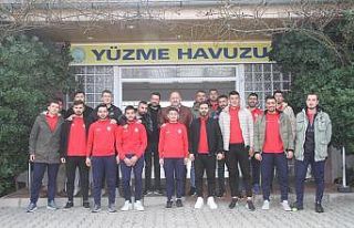 Kuyucak Belediye Başkanı Ertürk, "Kuyucak,...