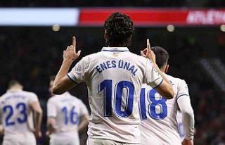 La Liga’da Enes Ünal fırtınası