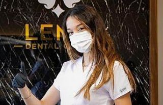 Lema Clinic’ten dişlerde zirkonyum ve emax kaplama...