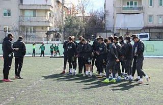 Liderliğe göz diken Genç Horozlar, gözünü Eyüp...