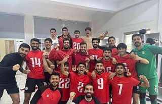 ’Ligde tutunsun yeter’ hedefiyle kurulan takım...