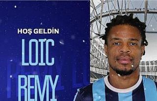 Loic Remy Adana Demirspor’da