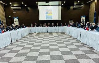 Lojistik Sektörü Mevcut Durum Analizi, KTO’da...