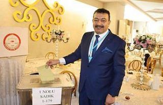 Lokantacılar ve Pastacılar Odası’nda kongre heyecanı