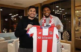 Luiz Adriano, Antalyaspor’da