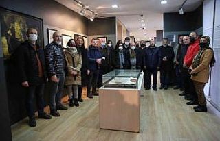 Macar basını Tökeli İmre anı evi için Kocaeli’ye...