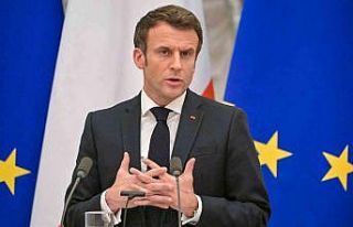 Macron, Moskova ziyaretini değerlendirdi: "Amacıma...
