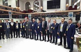 Madeni Sanatkarlar Odası’nın genel kurulu sonuçlandı