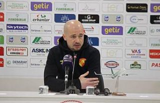 Maestro: “Maçı kazanabilmek adına çok fazla...