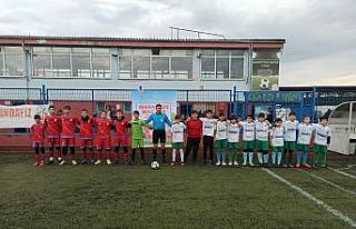 “Mahallede maç var” Düzce’de başladı