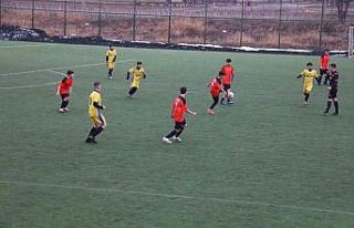 “Mahallede Maç Var” turnuvasının şampiyonu...