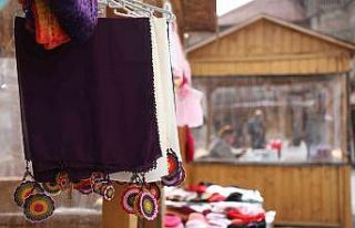 ‘Maharetli Eller’ yine uğrak noktası oldu